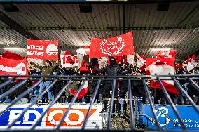 FC Eindhoven v Top Oss - Keuken Kampioen Divisie