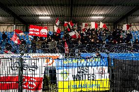 FC Eindhoven v Top Oss - Keuken Kampioen Divisie