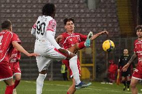 CALCIO - Serie C Italia - Perugia vs Vis Pesaro