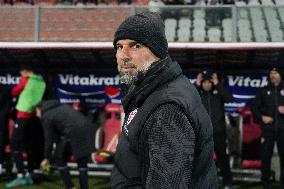 CALCIO - Serie C Italia - Perugia vs Vis Pesaro