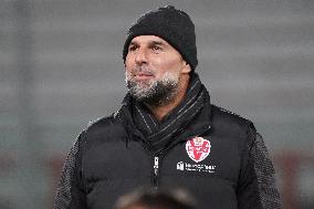 CALCIO - Serie C Italia - Perugia vs Vis Pesaro