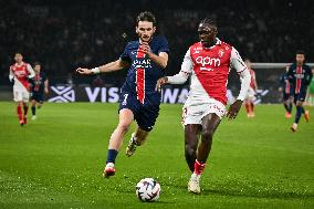 Ligue 1 PSG vs AS Monaco - FA