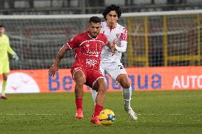 CALCIO - Serie C Italia - Perugia vs Vis Pesaro