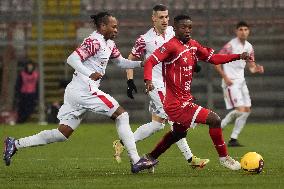 CALCIO - Serie C Italia - Perugia vs Vis Pesaro