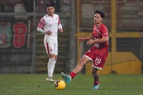 CALCIO - Serie C Italia - Perugia vs Vis Pesaro