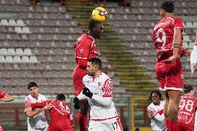 CALCIO - Serie C Italia - Perugia vs Vis Pesaro