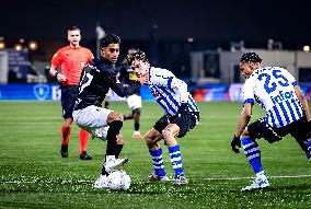 FC Eindhoven v Top Oss - Keuken Kampioen Divisie