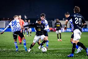 FC Eindhoven v Top Oss - Keuken Kampioen Divisie