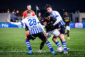 FC Eindhoven v Top Oss - Keuken Kampioen Divisie
