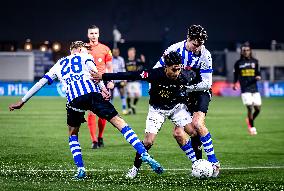 FC Eindhoven v Top Oss - Keuken Kampioen Divisie