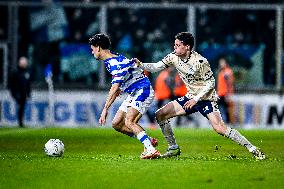 De Graafschap v FC Den Bosch - Dutch KeukenKampioen Divisie