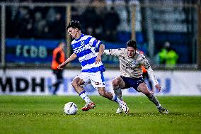 De Graafschap v FC Den Bosch - Dutch KeukenKampioen Divisie