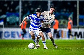 De Graafschap v FC Den Bosch - Dutch KeukenKampioen Divisie