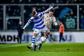 De Graafschap v FC Den Bosch - Dutch KeukenKampioen Divisie
