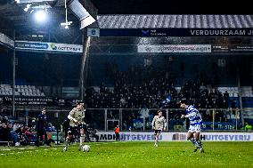 De Graafschap v FC Den Bosch - Dutch KeukenKampioen Divisie
