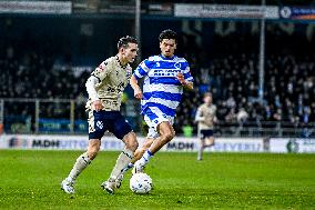 De Graafschap v FC Den Bosch - Dutch KeukenKampioen Divisie