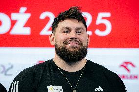 ORLEN Cup Lodz 2025 - Press Conference