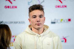 ORLEN Cup Lodz 2025 - Press Conference