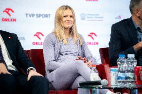 ORLEN Cup Lodz 2025 - Press Conference