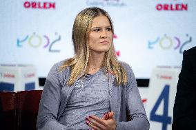 ORLEN Cup Lodz 2025 - Press Conference