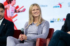 ORLEN Cup Lodz 2025 - Press Conference