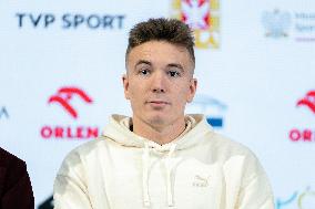 ORLEN Cup Lodz 2025 - Press Conference