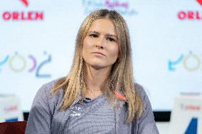 ORLEN Cup Lodz 2025 - Press Conference