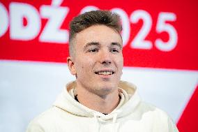 ORLEN Cup Lodz 2025 - Press Conference
