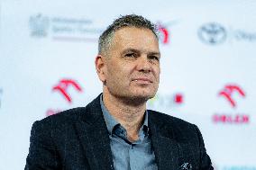 ORLEN Cup Lodz 2025 - Press Conference