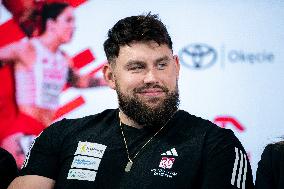 ORLEN Cup Lodz 2025 - Press Conference