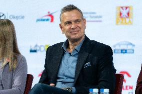 ORLEN Cup Lodz 2025 - Press Conference