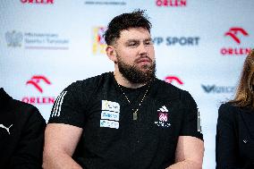 ORLEN Cup Lodz 2025 - Press Conference