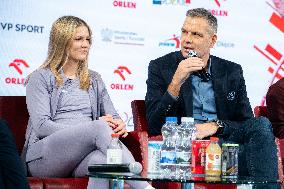 ORLEN Cup Lodz 2025 - Press Conference