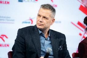 ORLEN Cup Lodz 2025 - Press Conference