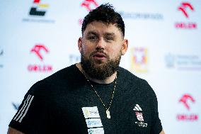 ORLEN Cup Lodz 2025 - Press Conference