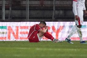CALCIO - Serie C Italia - Perugia vs Vis Pesaro
