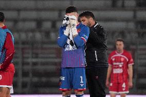 CALCIO - Serie C Italia - Perugia vs Vis Pesaro