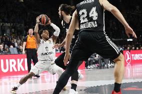 BASKET - Euroleague - Segafredo Virtus Bologna vs Paris Basketball