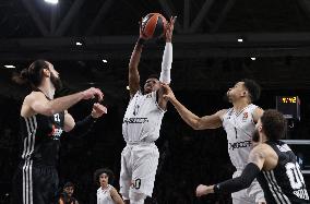 BASKET - Euroleague - Segafredo Virtus Bologna vs Paris Basketball