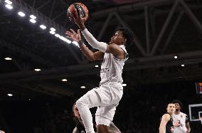 BASKET - Euroleague - Segafredo Virtus Bologna vs Paris Basketball