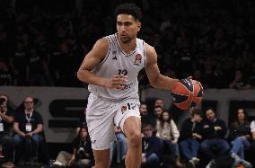 BASKET - Euroleague - Segafredo Virtus Bologna vs Paris Basketball