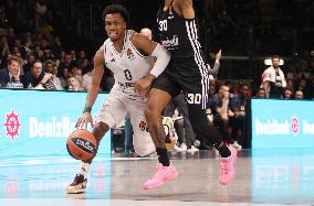 BASKET - Euroleague - Segafredo Virtus Bologna vs Paris Basketball