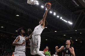 BASKET - Euroleague - Segafredo Virtus Bologna vs Paris Basketball