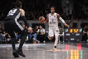 BASKET - Euroleague - Segafredo Virtus Bologna vs Paris Basketball