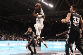 BASKET - Euroleague - Segafredo Virtus Bologna vs Paris Basketball