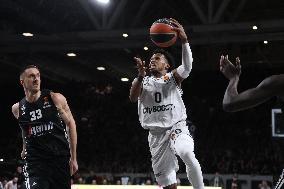 BASKET - Euroleague - Segafredo Virtus Bologna vs Paris Basketball