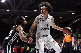 BASKET - Euroleague - Segafredo Virtus Bologna vs Paris Basketball