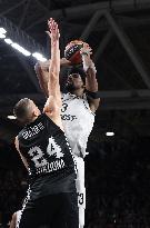 BASKET - Euroleague - Segafredo Virtus Bologna vs Paris Basketball