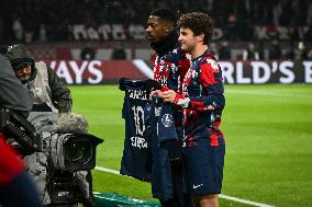 Ligue 1 PSG vs AS Monaco - FA