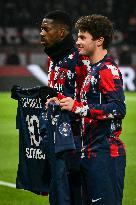 Ligue 1 PSG vs AS Monaco - FA